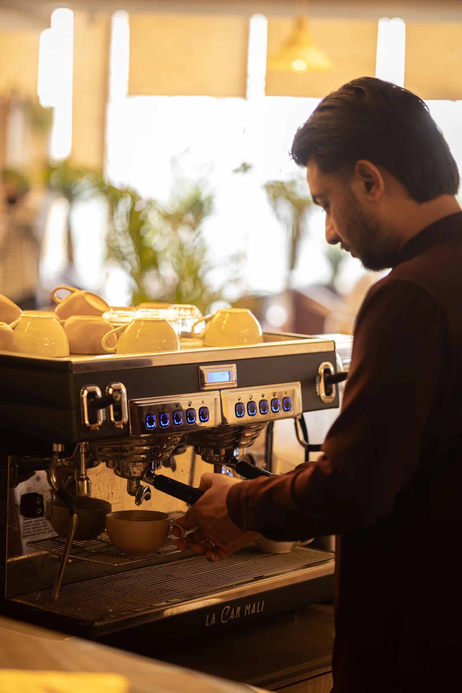 The Espresso Bar